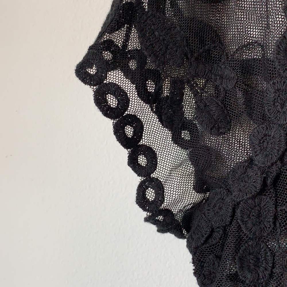 Lace Top - Picture 4 of 4